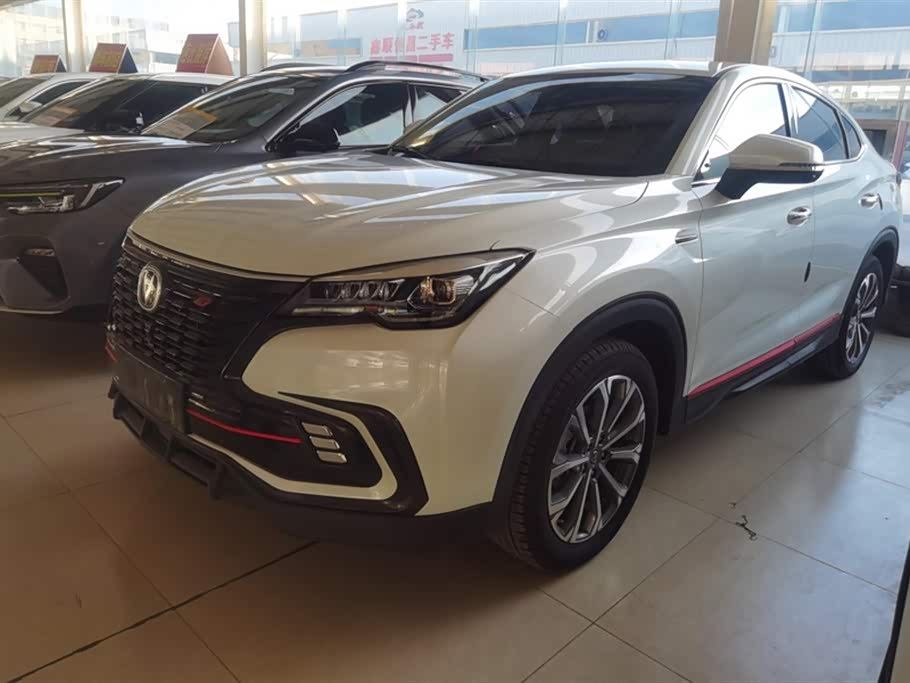Changan CS85 COUPE