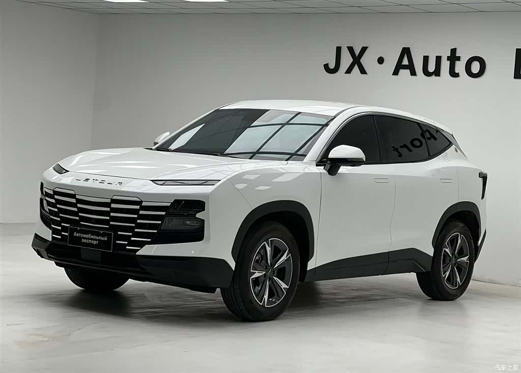 Jetour Dashing, 2023 1
