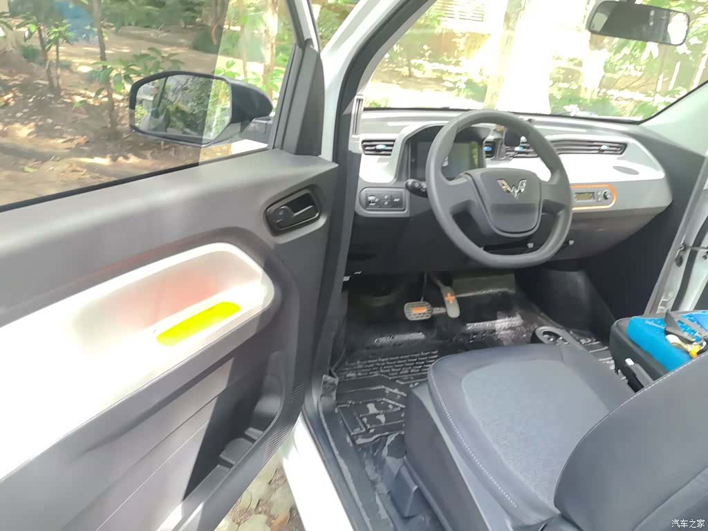 Wuling MINIEV, 2021 12