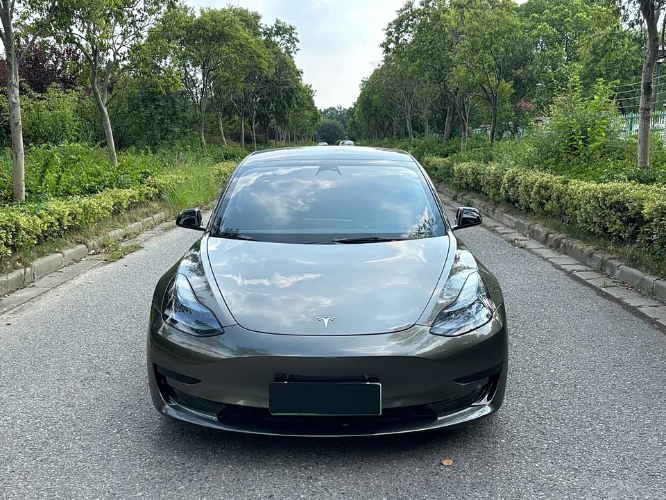 Tesla Model 3 Tesla Model 3
