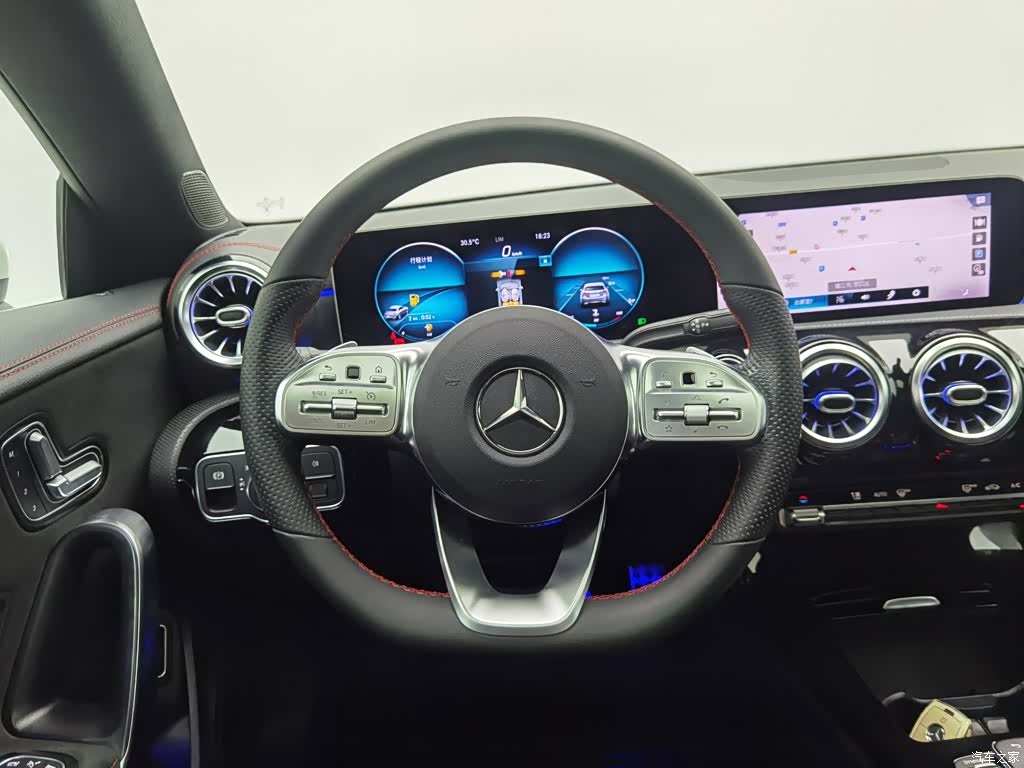 Mercedes-Benz CLA, 2020 11