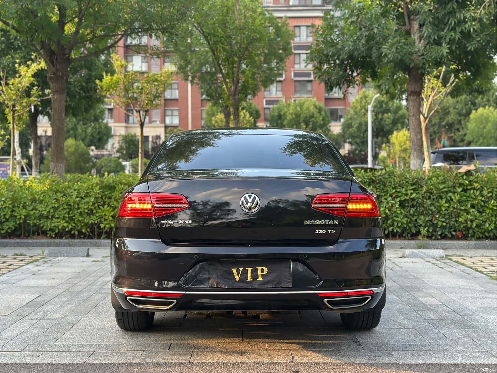 Volkswagen Magotan, 2018 8