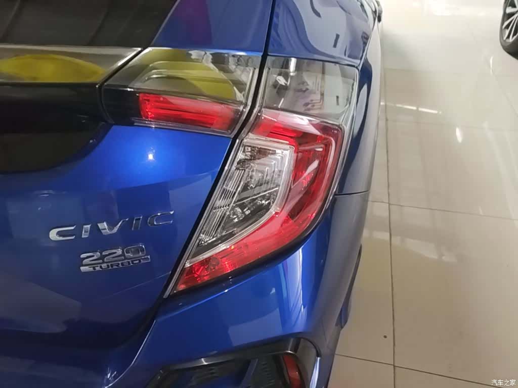 Honda Civic, 2021 8