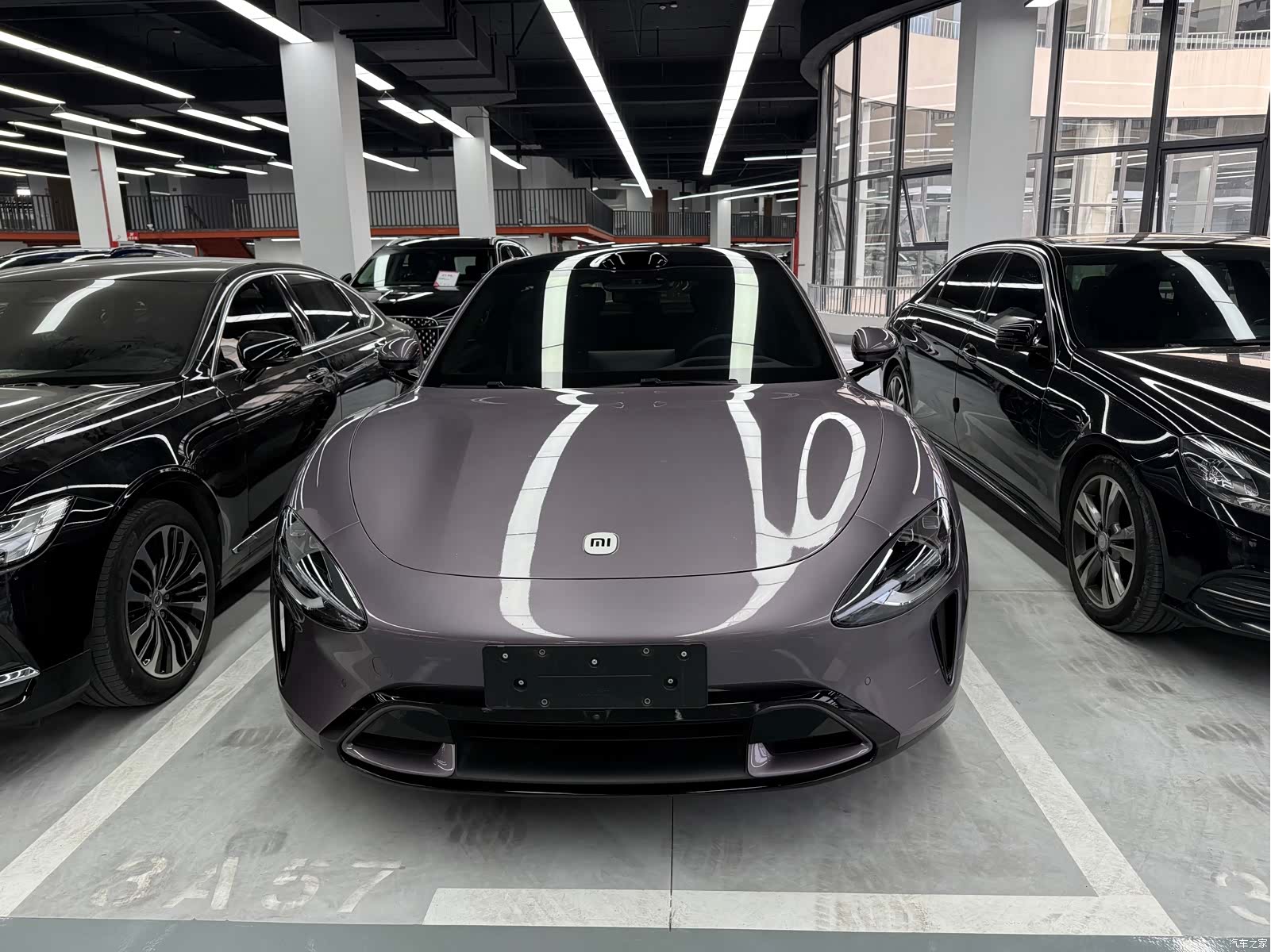 Xiaomi SU7, 2024 2