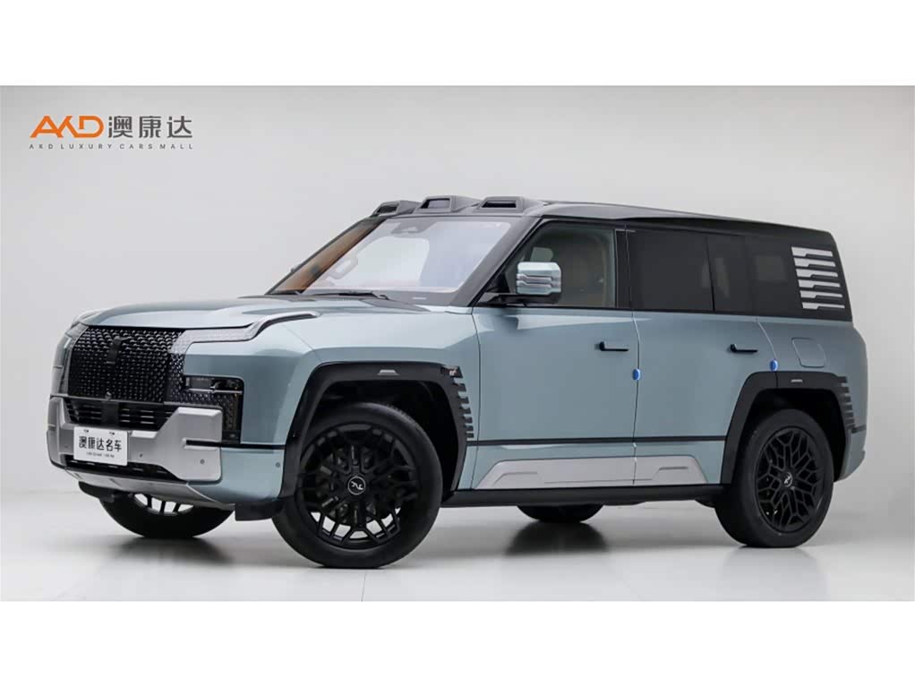Yangwang U8