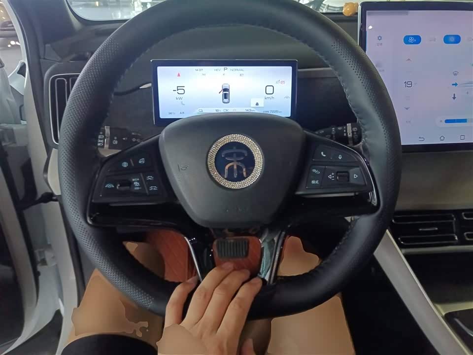 BYD Songjiang