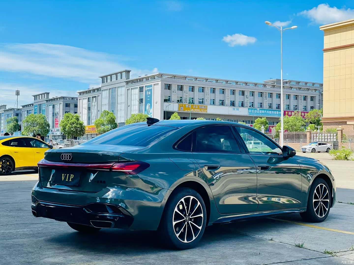 Audi A5, 2025 7