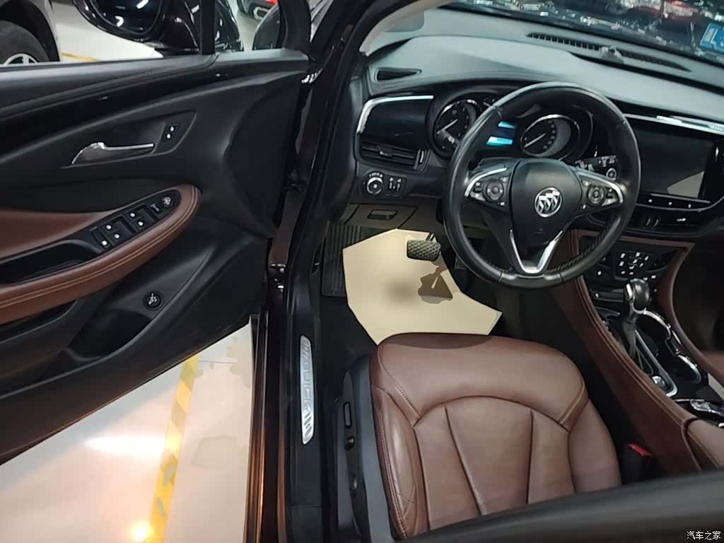 Buick Envision Plus, 2021 16