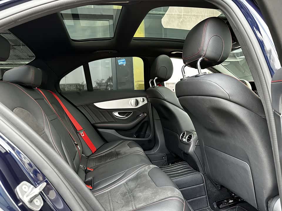 Mercedes-Benz C-class AMG