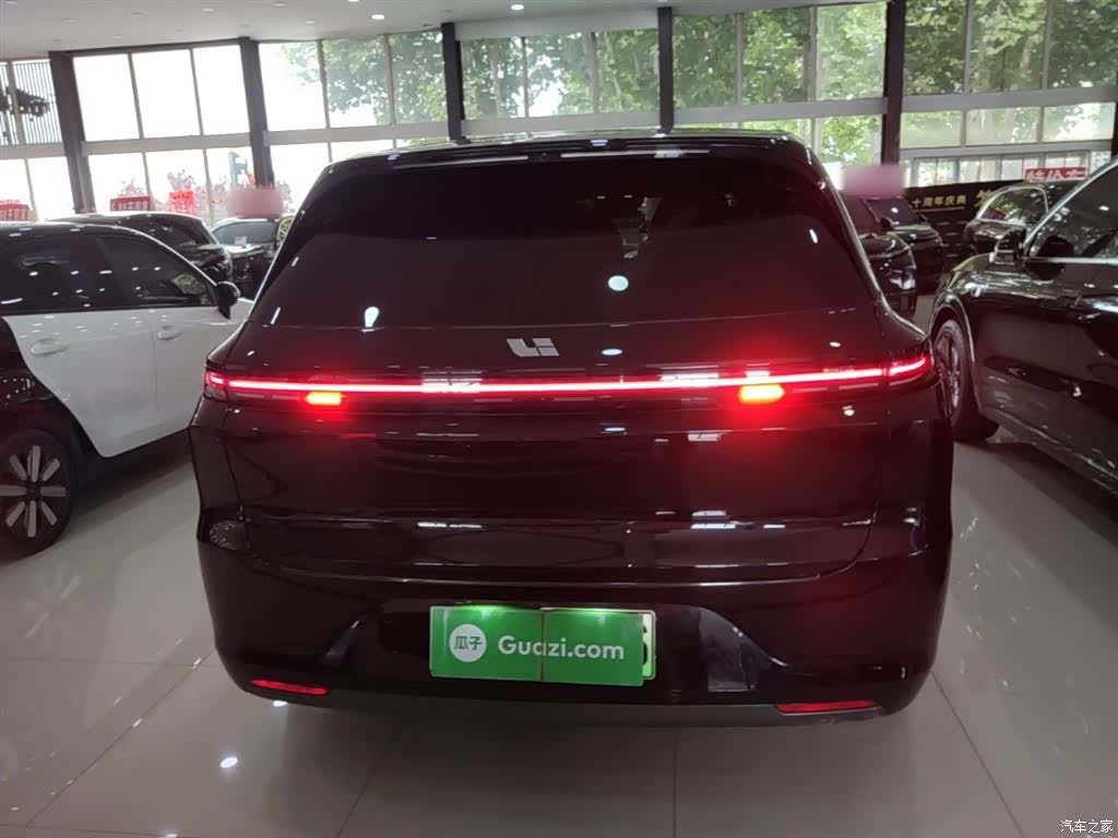 Li Auto L6, 2024 6
