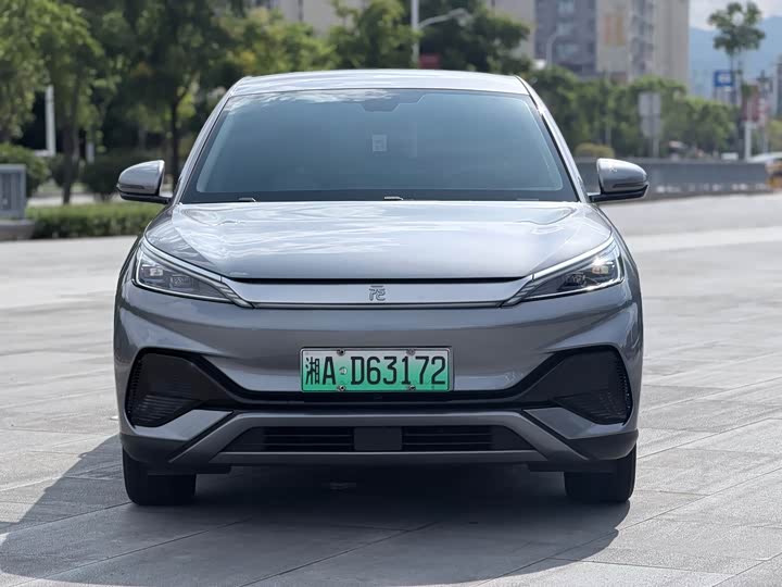 BYD Yuan Plus 2022 510KM zun rong xing