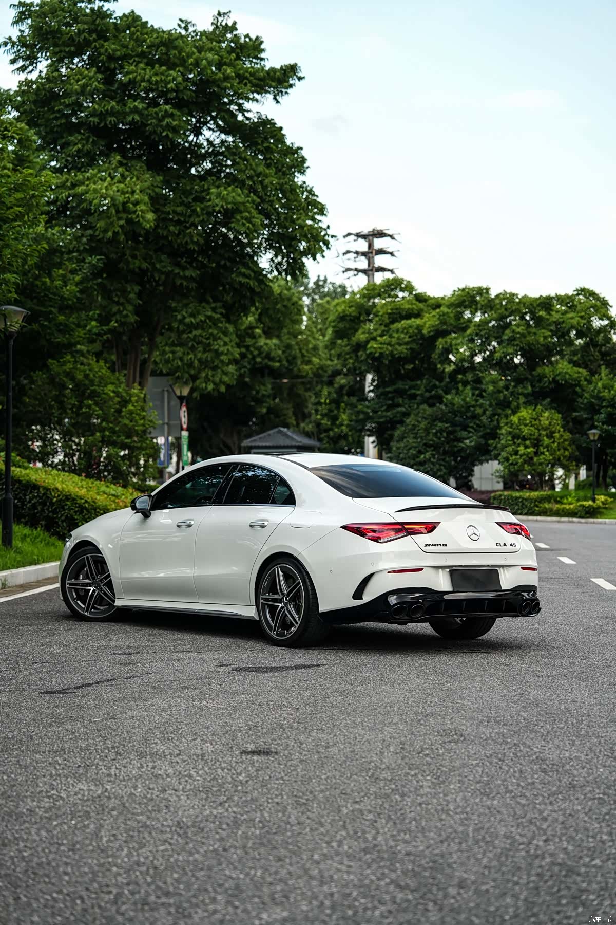 Mercedes-Benz CLA, 2021 4