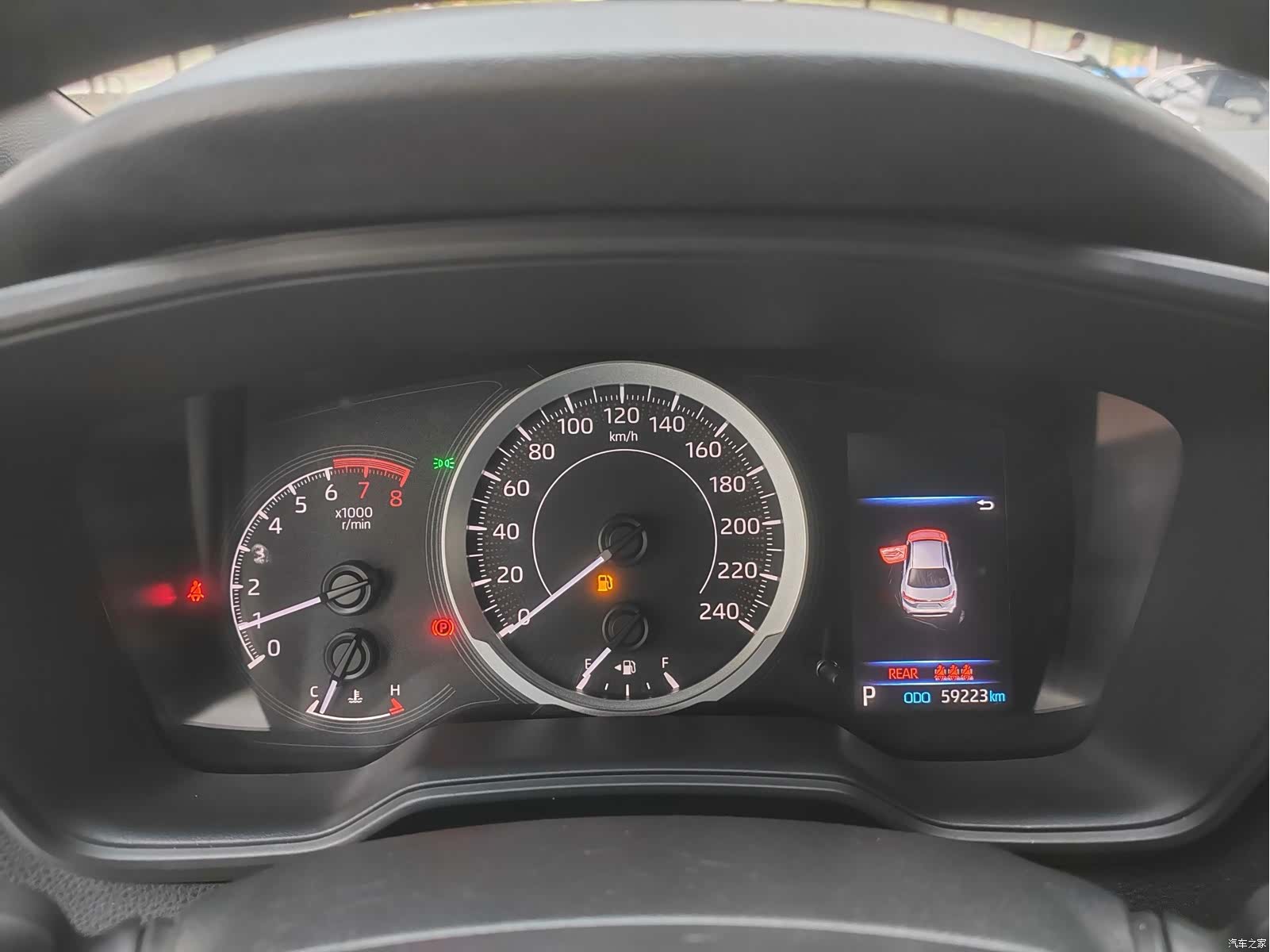 Toyota Levin, 2023 14