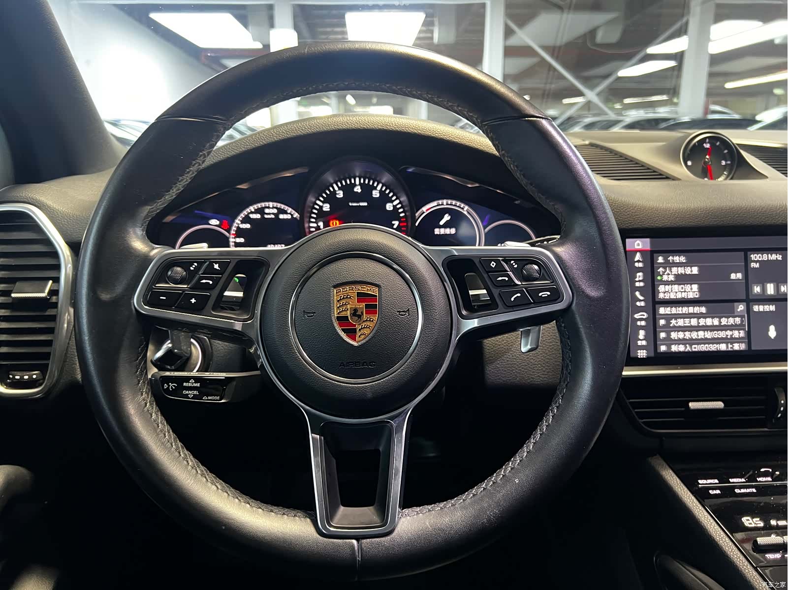 Porsche Cayenne, 2020 8