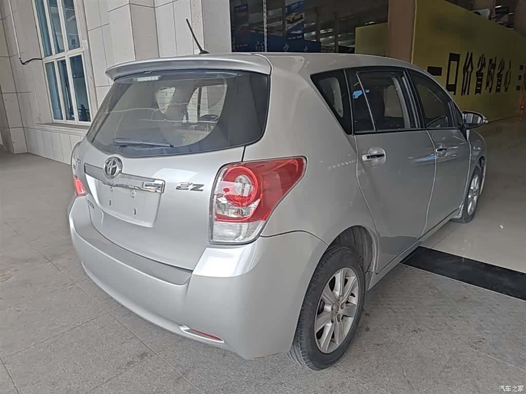 Toyota 180E, 2014 7