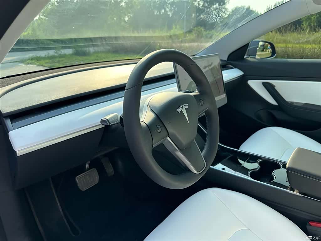 Tesla Model 3, 2020 14