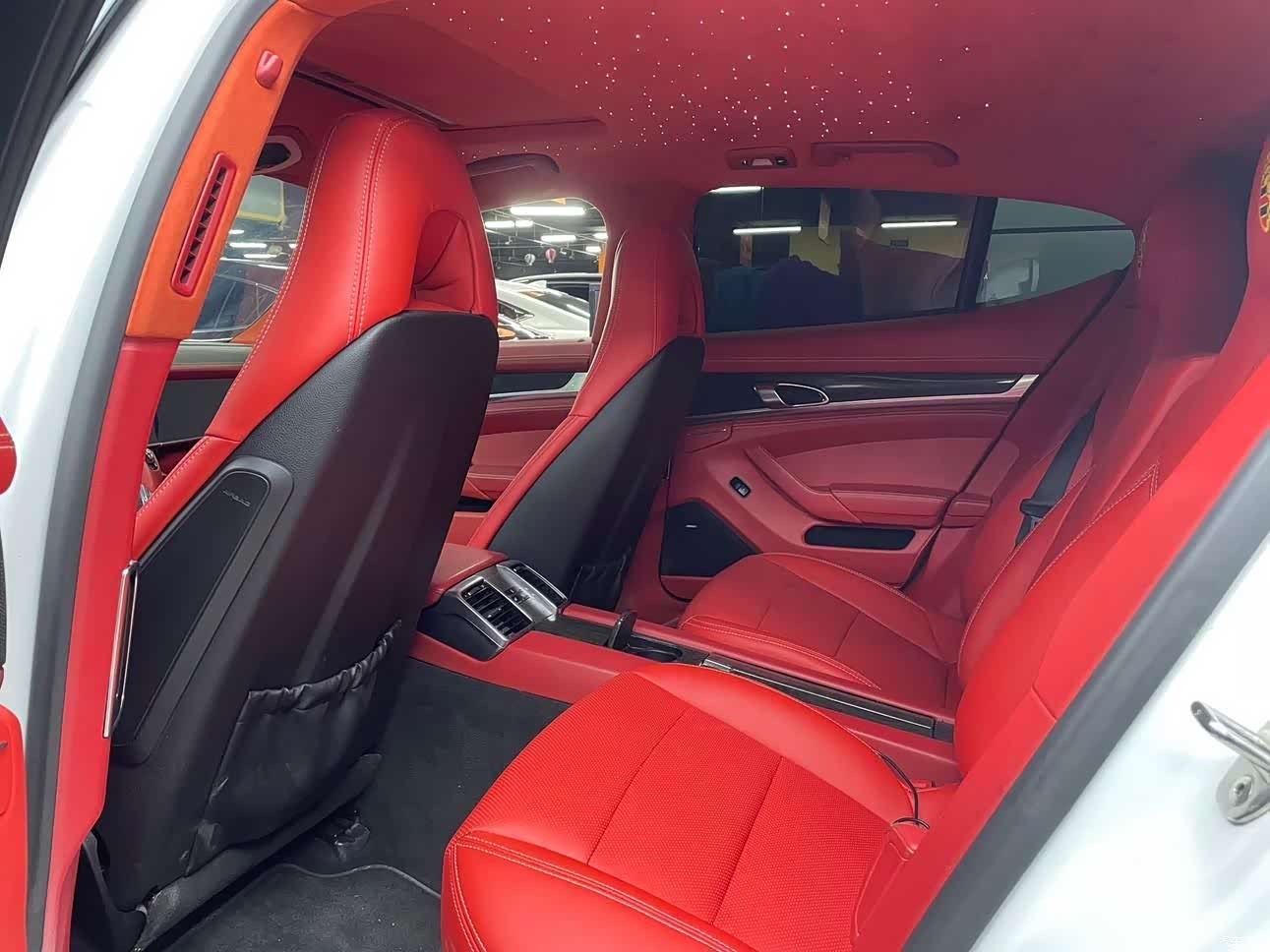 Porsche Panamera, 2013 8