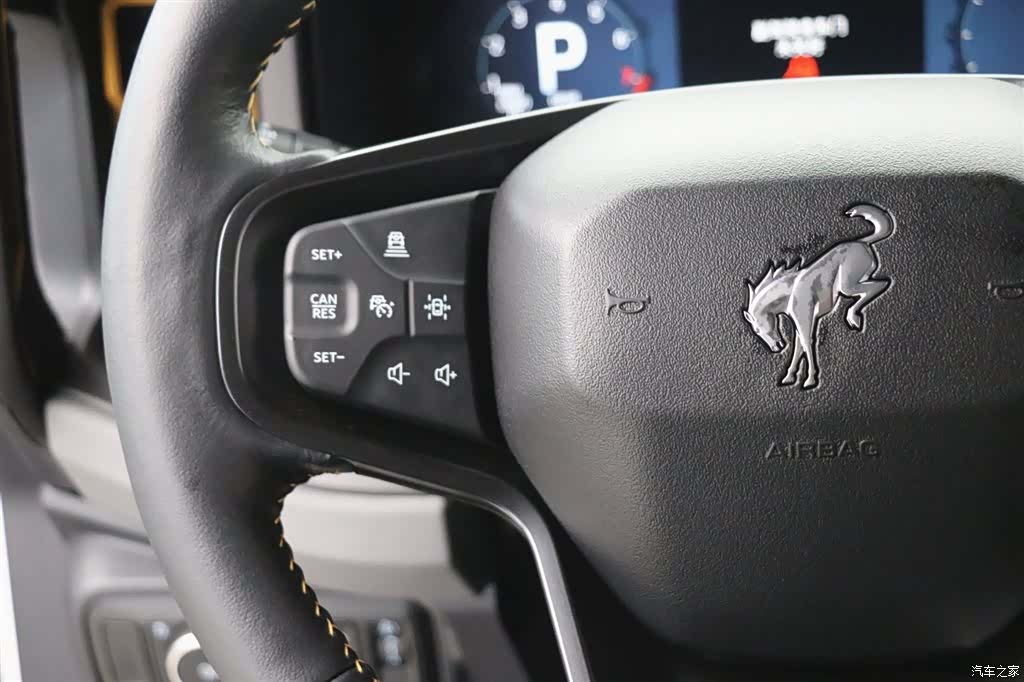 Ford Bronco, 2026 15