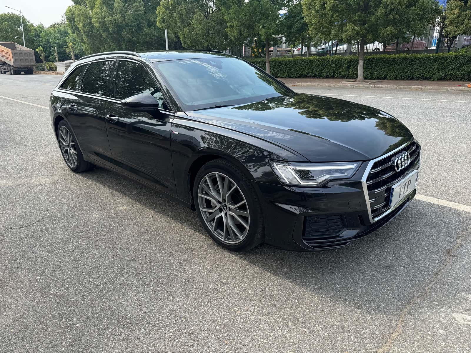 Audi A6, 2021 3