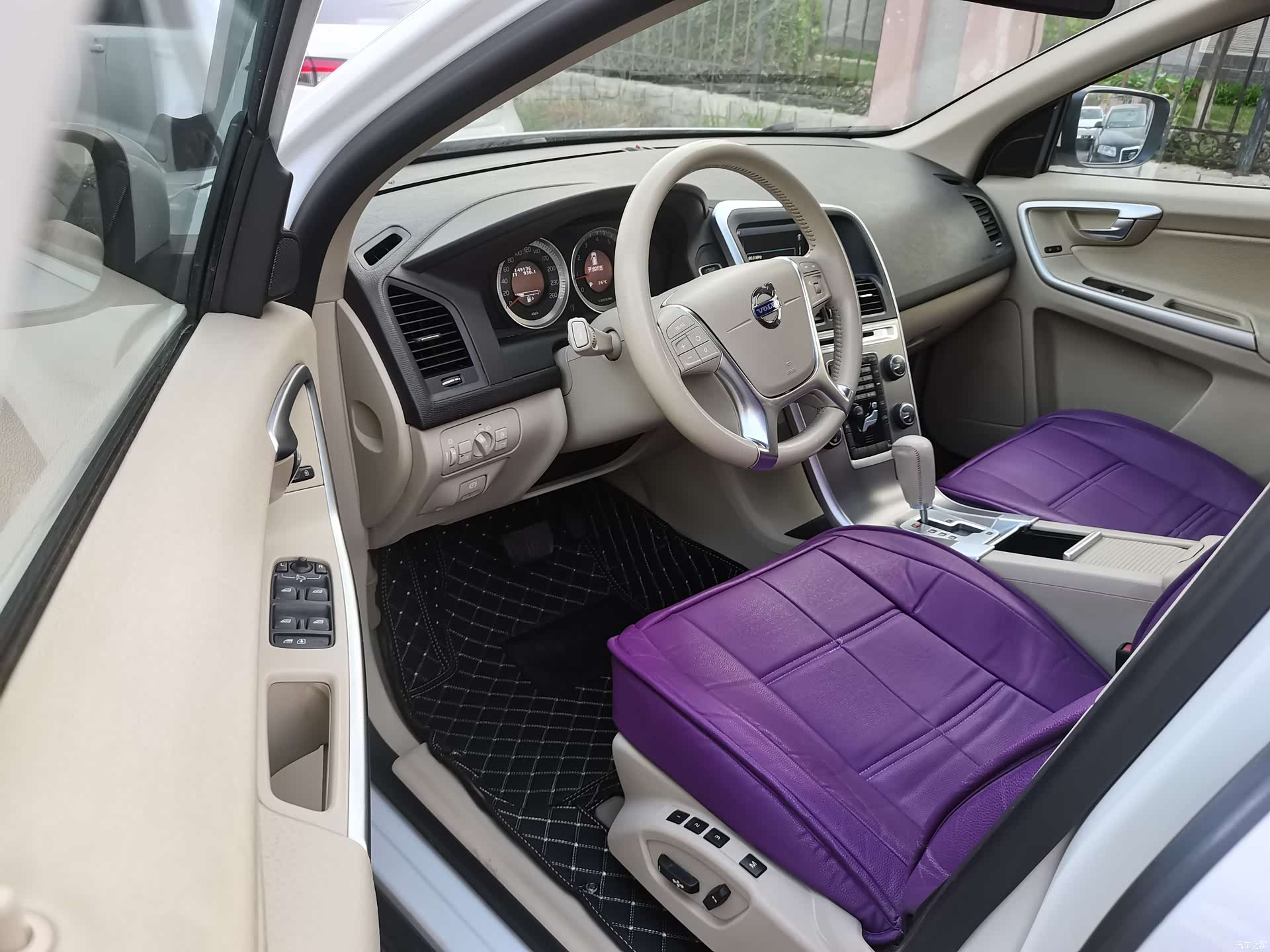 Volvo XC60, 2011 21