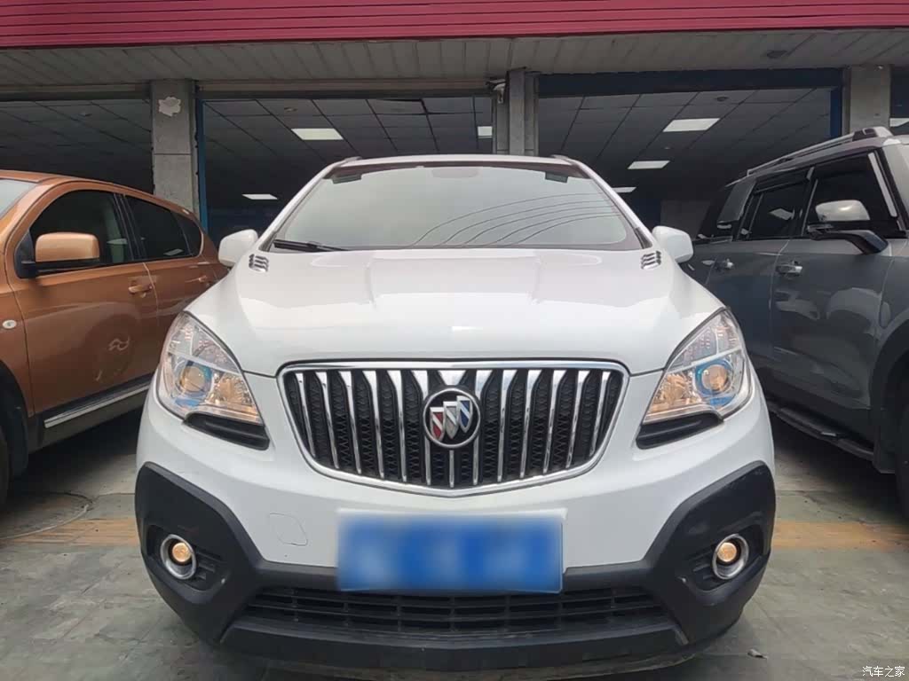 Buick Encore, 2015 3