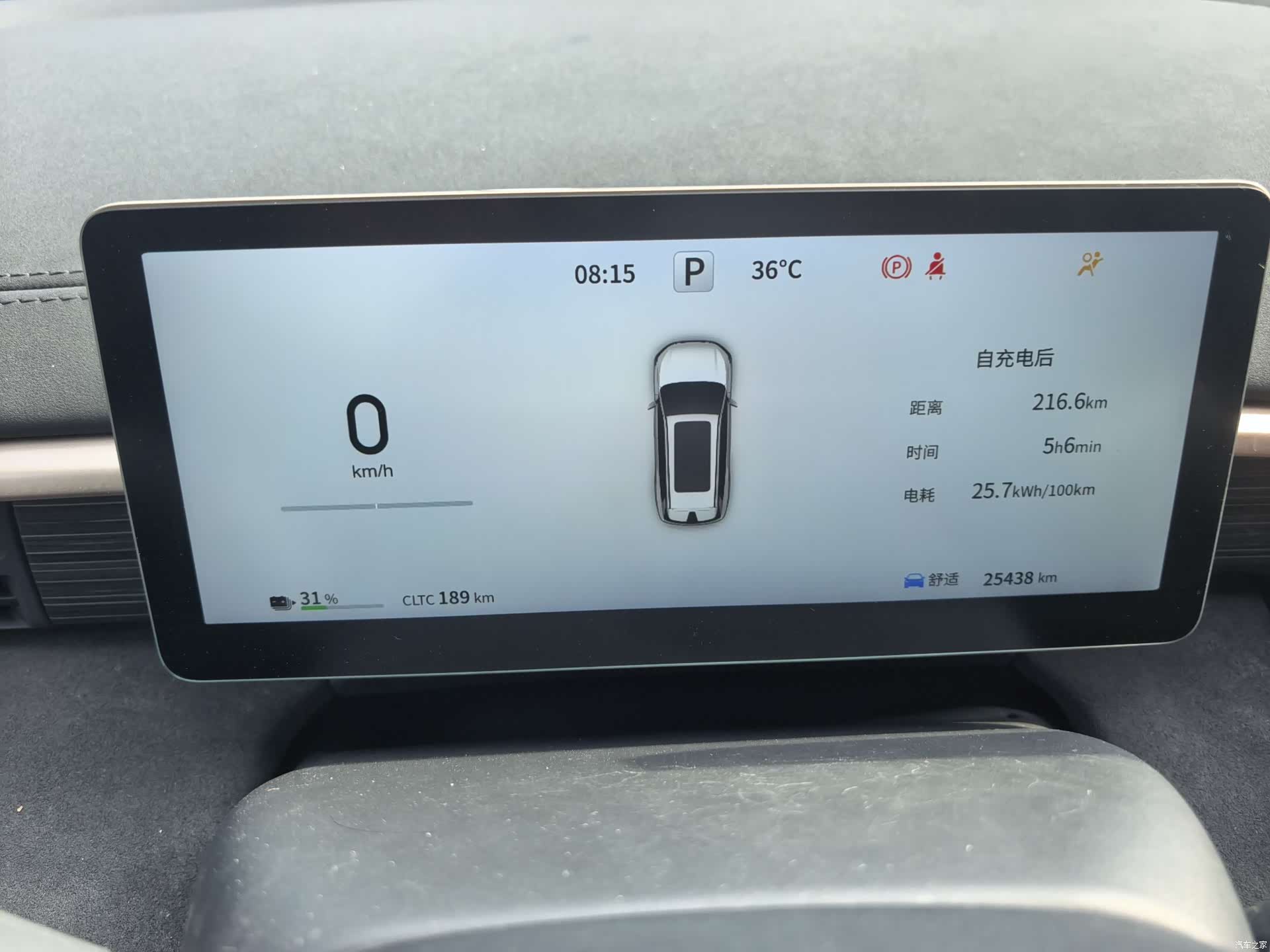 DongFeng eπ008, 2025 6