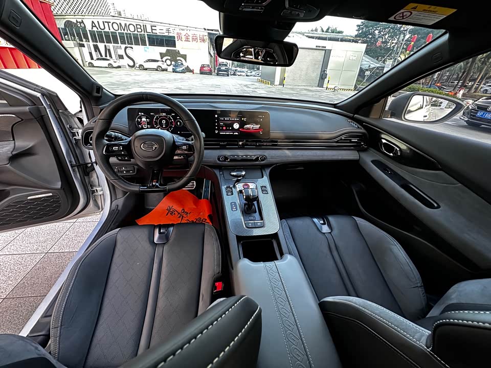 Trumpchi Shadow Leopard