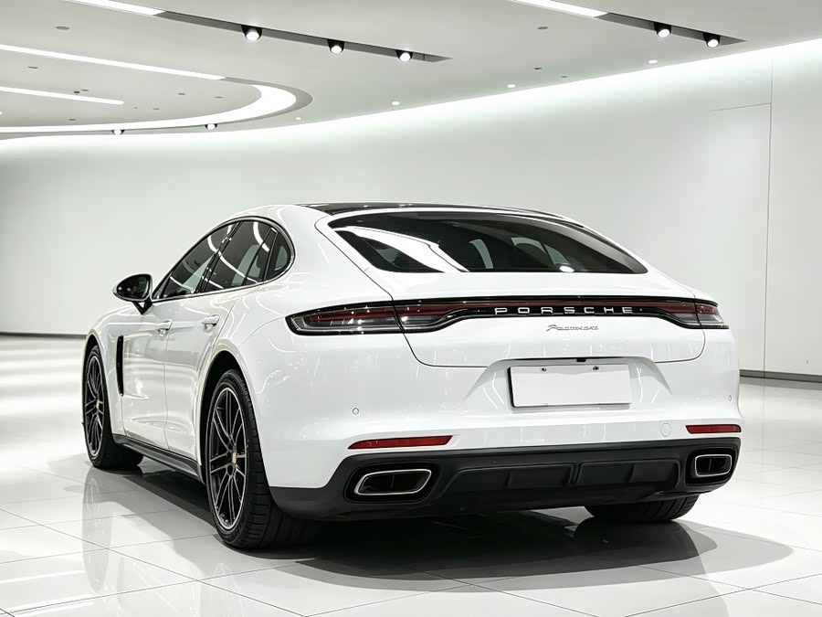 Porsche Panamera 2022, фото 14