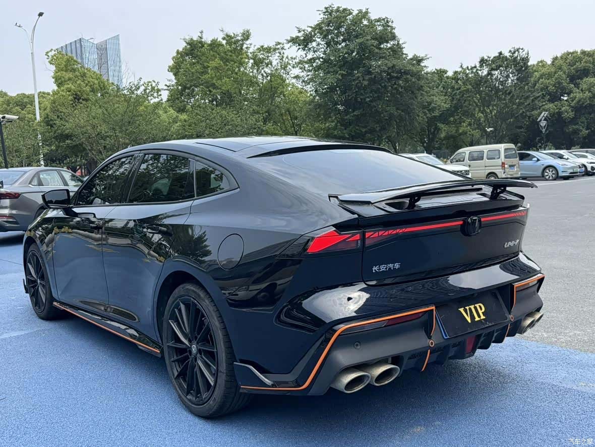 Changan UNI-V, 2023 6