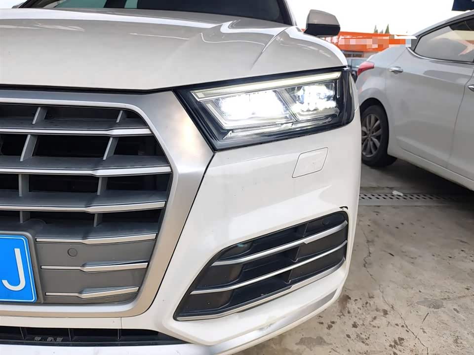 Audi Q5L Audi Q5L