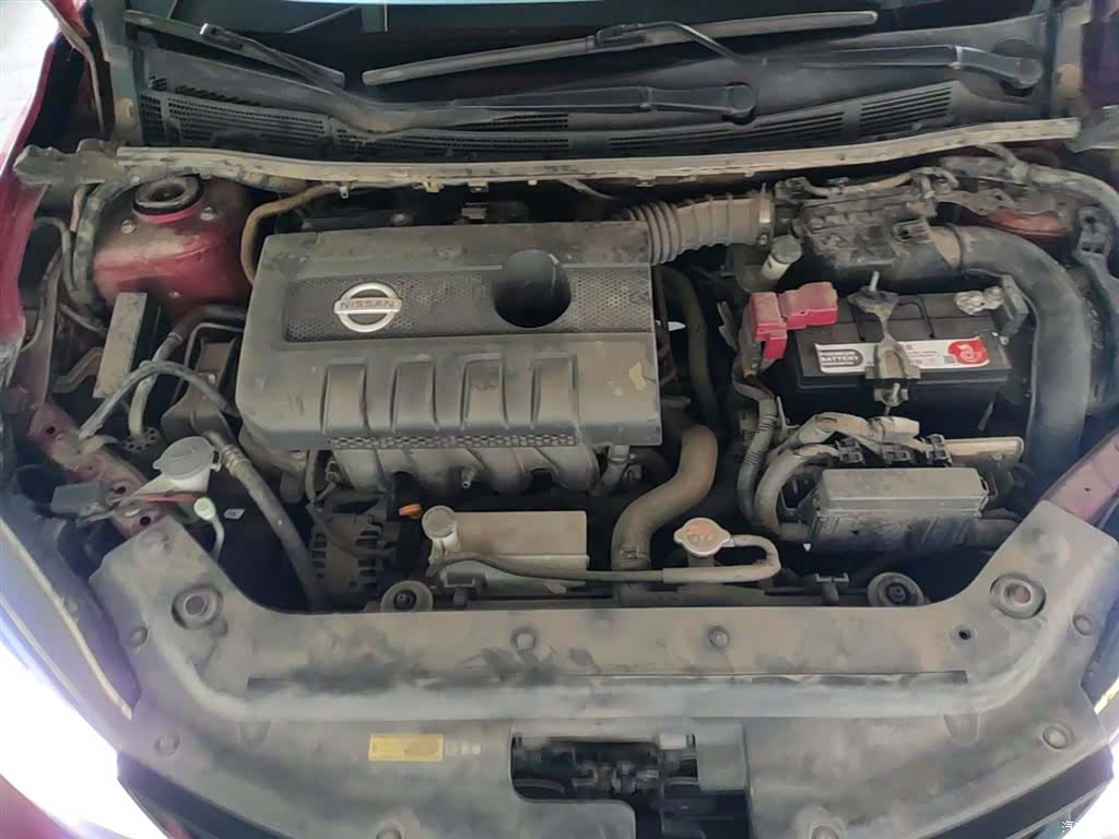 Nissan Tiida, 2016 20