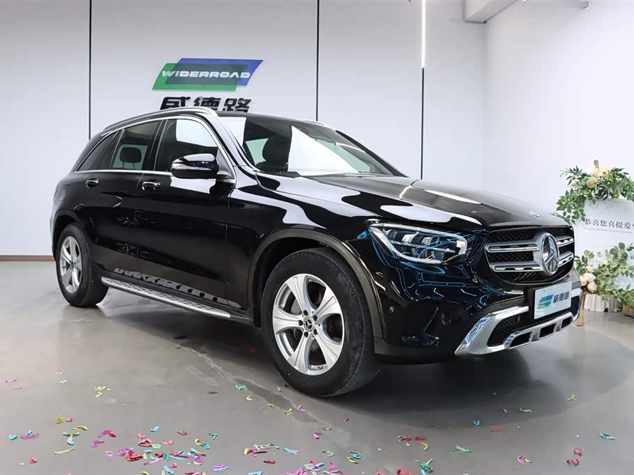 Mercedes-Benz GLC Mercedes-Benz GLC