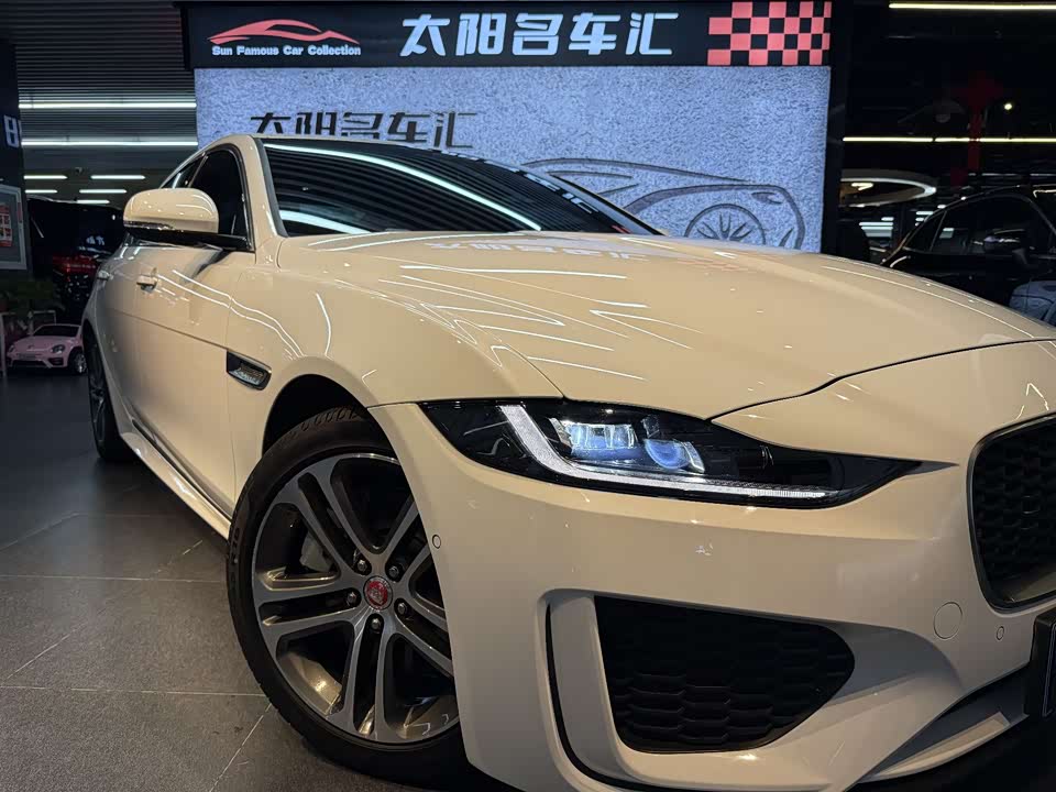 Jaguar XEL