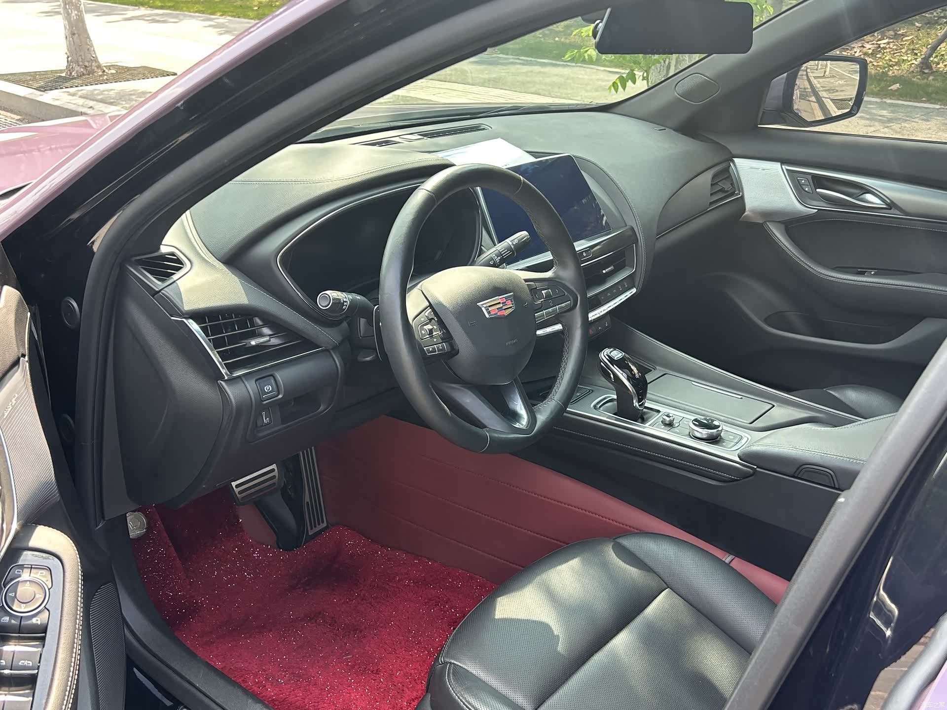 Cadillac CT5, 2023 10