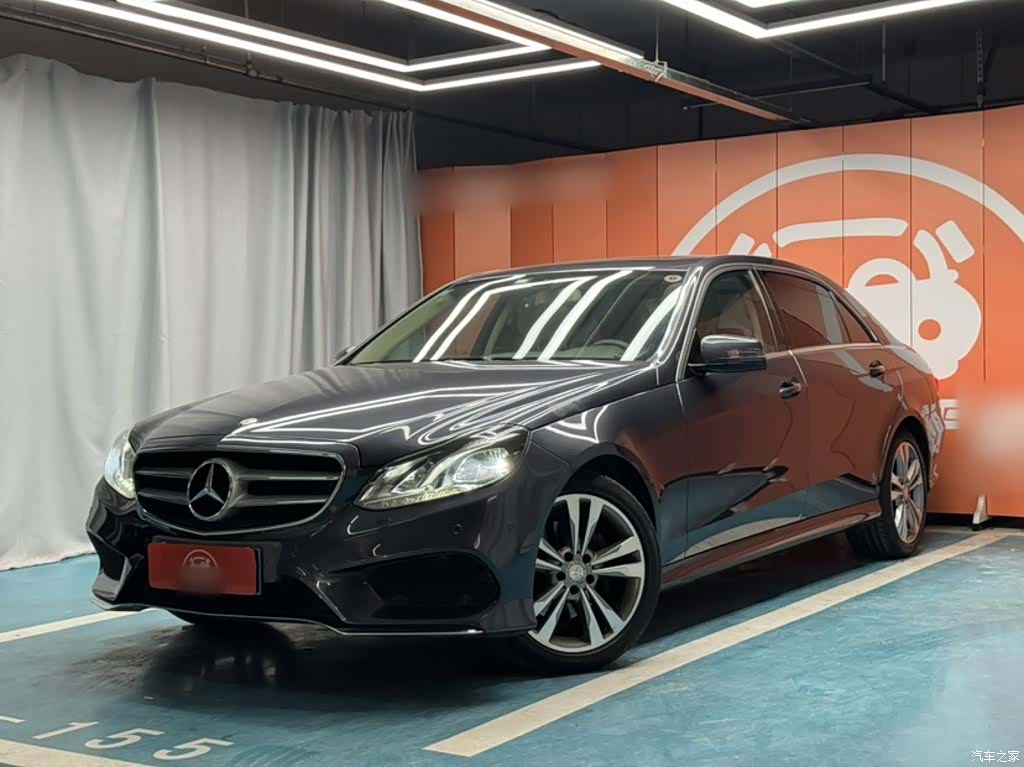 Mercedes-Benz E-Class, 2014 3