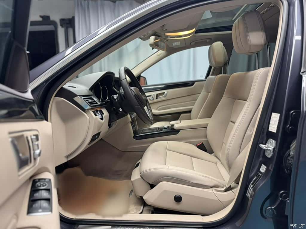 Mercedes-Benz E-Class, 2014 18