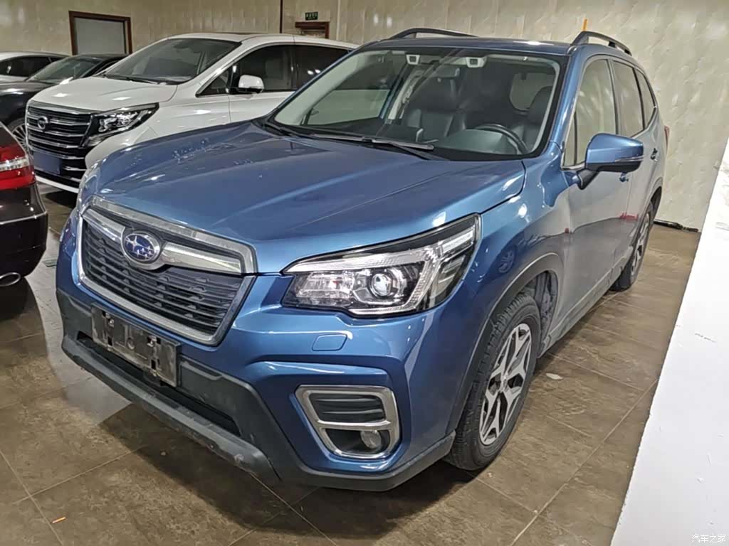 Subaru Forester, 2020 2