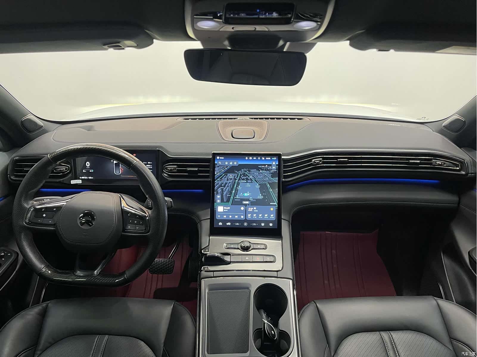 NIO ES6, 2023 11