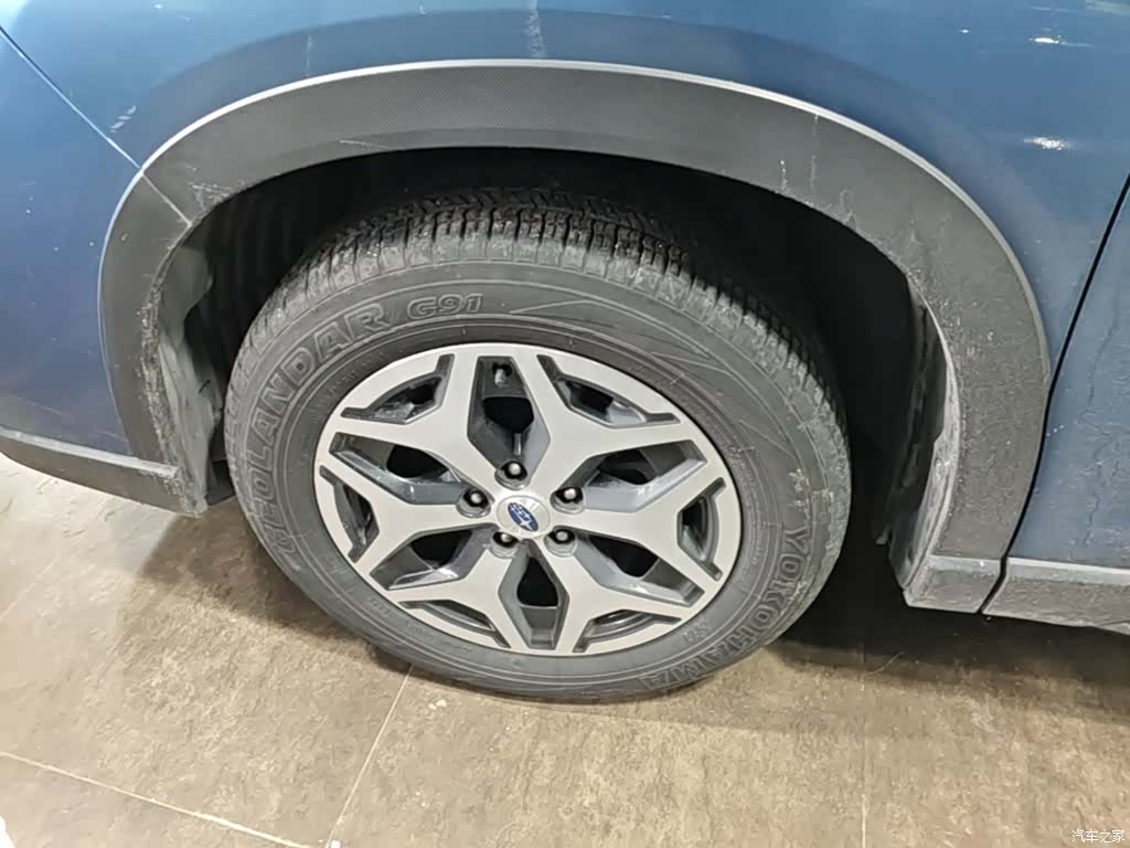 Subaru Forester, 2020 23