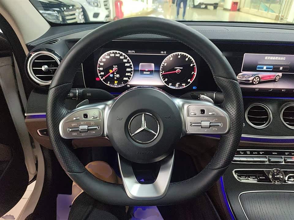 Mercedes-Benz E-class Mercedes-Benz E-class