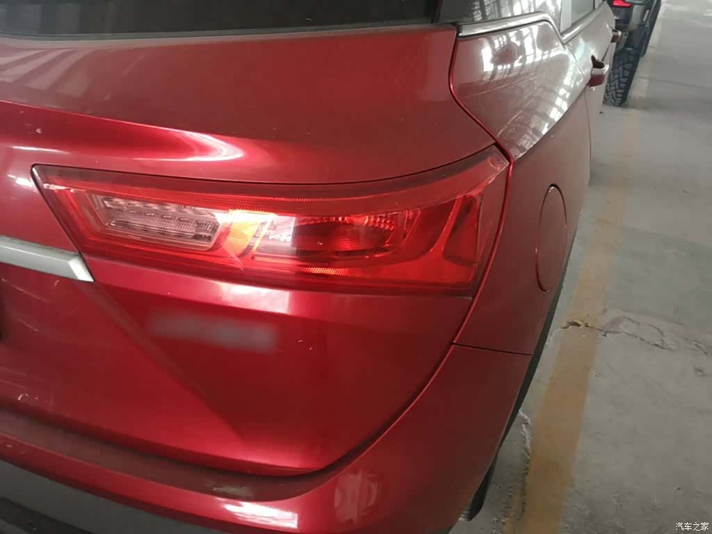 Wuling 530, 2018 8