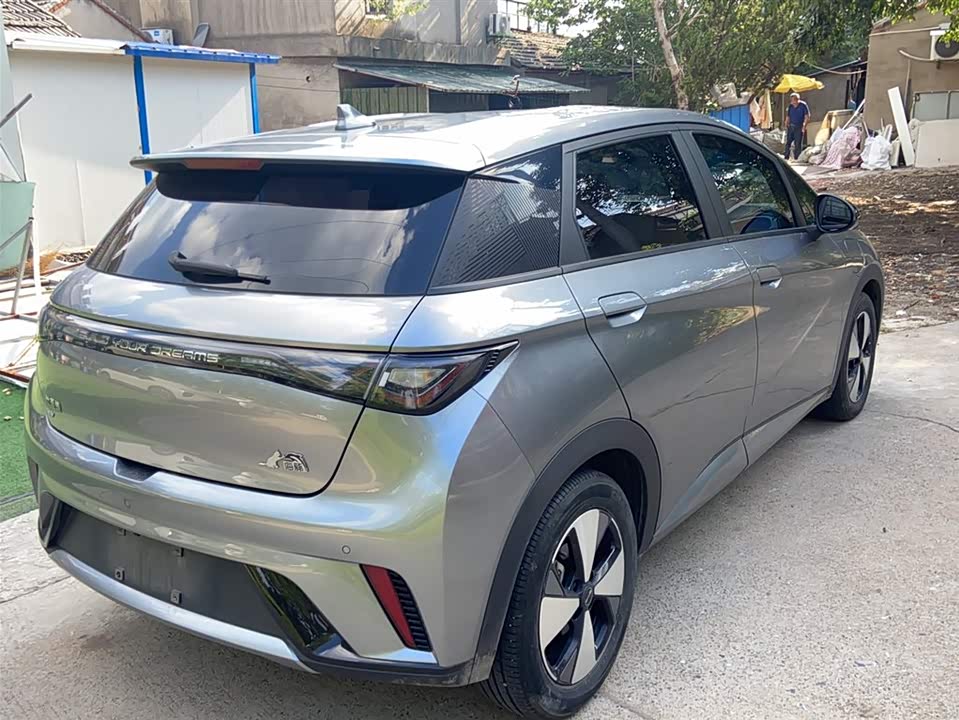 BYD dolphin BYD dolphin
