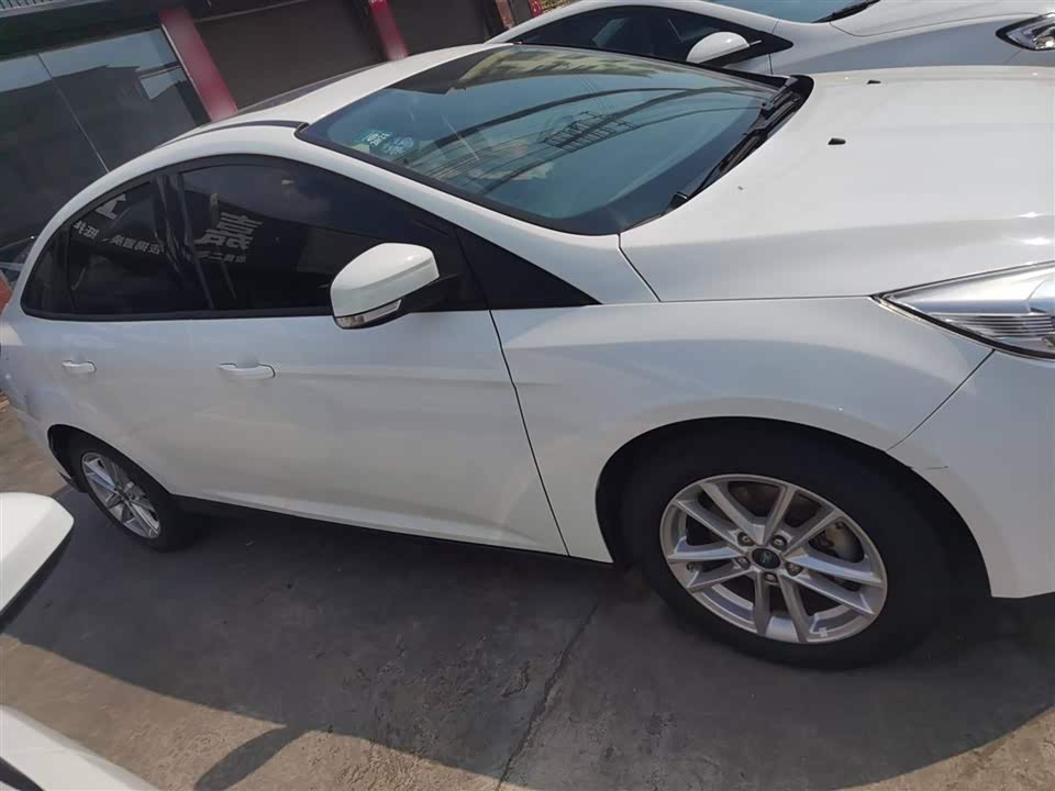 Ford Fox
