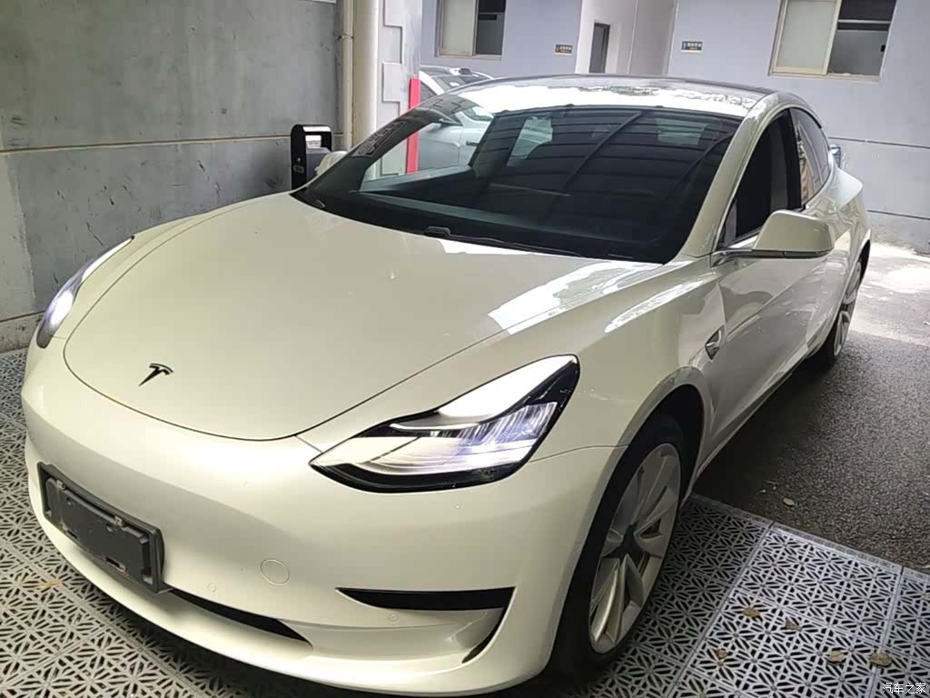 Tesla Model 3, 2020 2