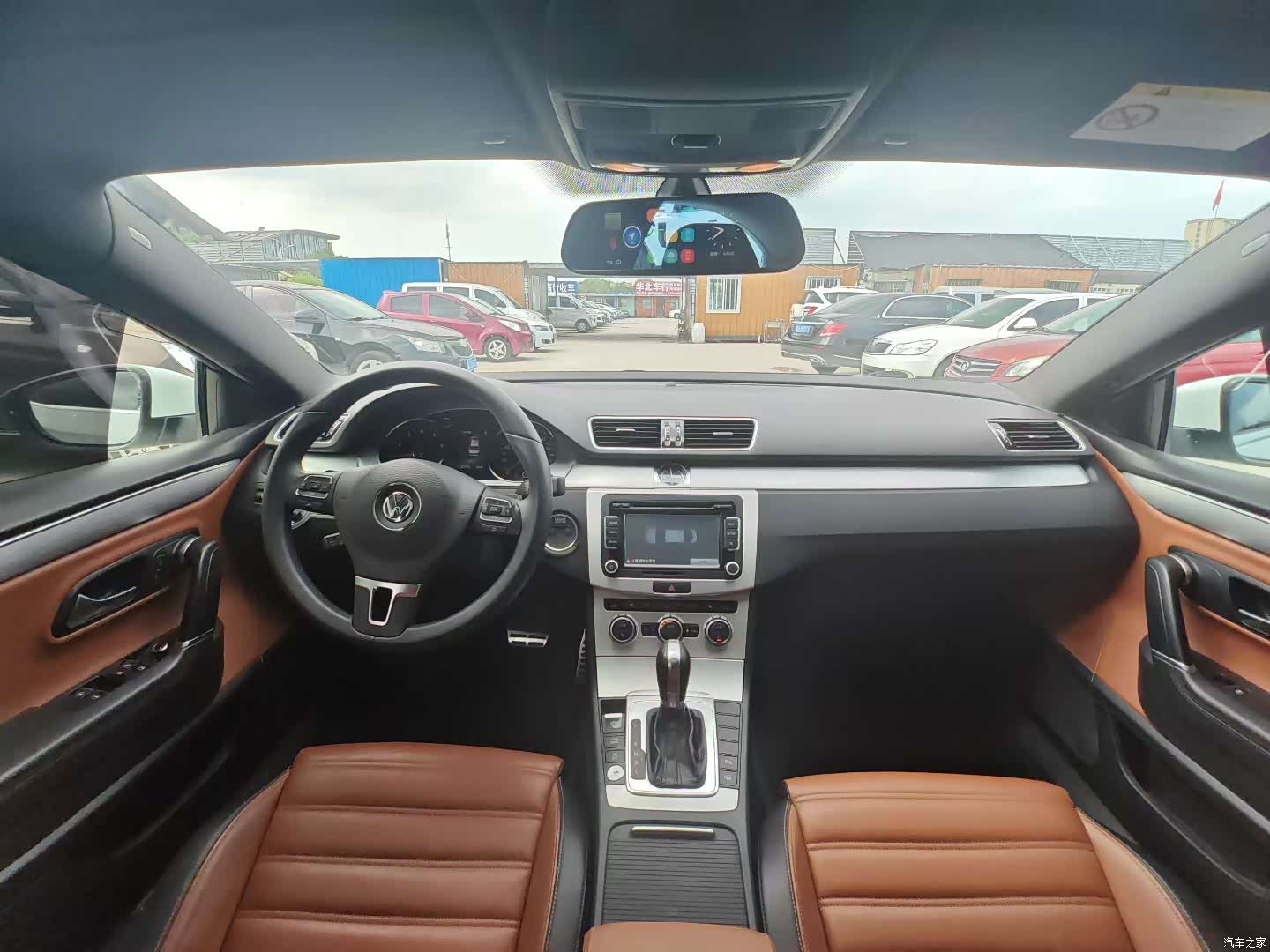Volkswagen CC, 2015 9