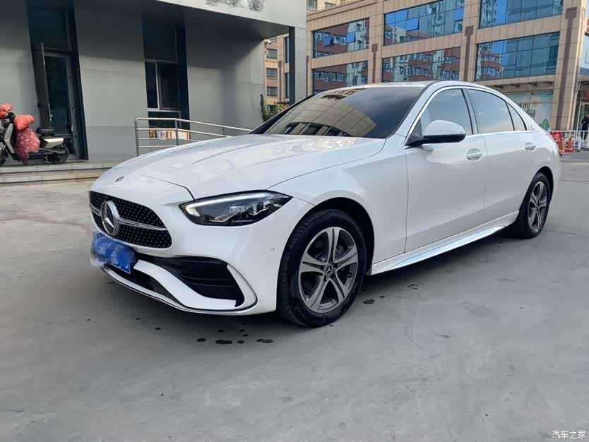 Mercedes-Benz C-Class, 2022 1