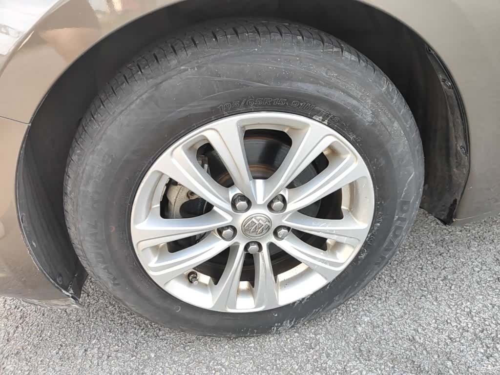 Buick 15N, 2016 23