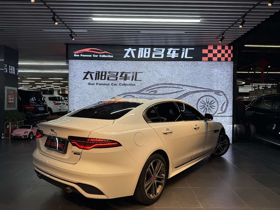 Jaguar XEL