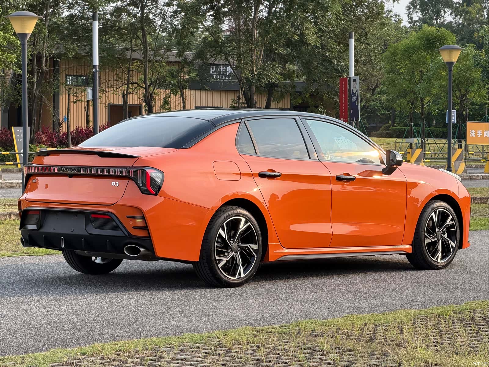 Lynk & Co 02, 2024 8