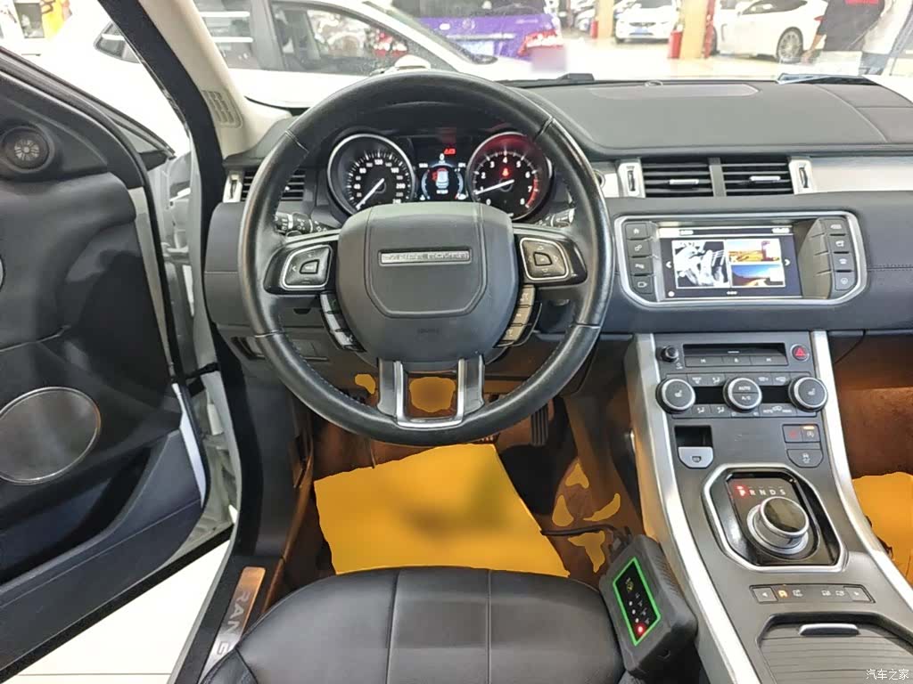 Land Rover Range Rover, 2017 11